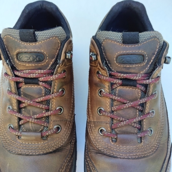 ECCO Sport Torre GTX Men\'s Slip Resistant Brown Hiking Shoes Size EU 41  US 8 main image 10